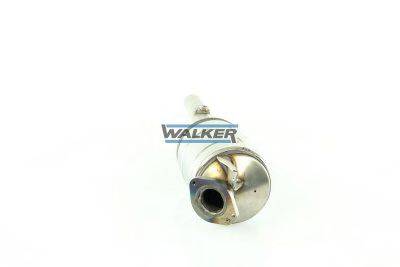 WALKER 93024 Саджовий/частковий фільтр, система вихлопу ОГ