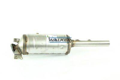 WALKER 93025 Саджовий/частковий фільтр, система вихлопу ОГ