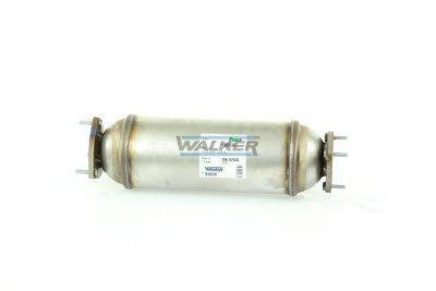 WALKER 93036 Саджовий/частковий фільтр, система вихлопу ОГ