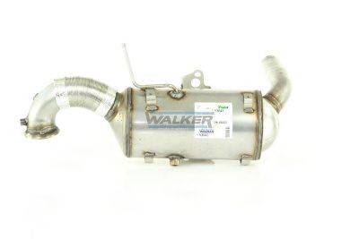 WALKER 93043 Саджовий/частковий фільтр, система вихлопу ОГ
