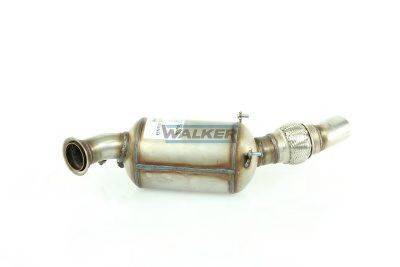 WALKER 93059 Саджовий/частковий фільтр, система вихлопу ОГ