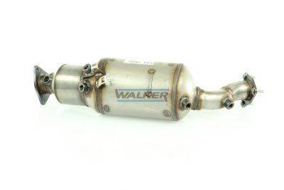 WALKER 93061 Саджовий/частковий фільтр, система вихлопу ОГ
