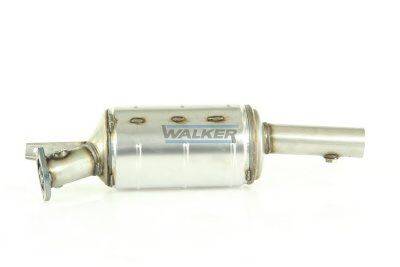 WALKER 93091 Саджовий/частковий фільтр, система вихлопу ОГ