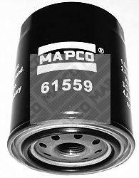 MAPCO 61559 Масляний фільтр