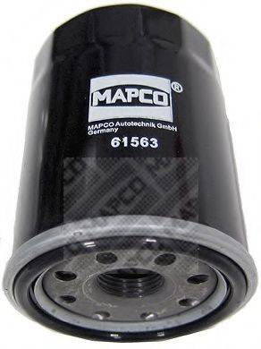 MAPCO 61563 Масляний фільтр