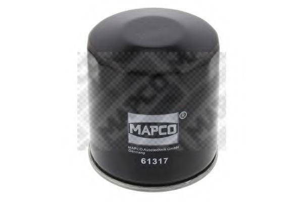 MAPCO 61317 Масляний фільтр