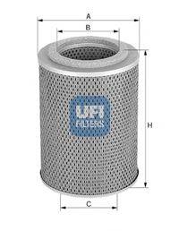 UFI 2548100 Масляний фільтр