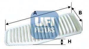 UFI 3045200 Повітряний фільтр