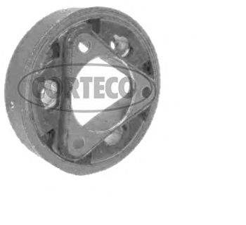 CORTECO 603023 Амортизатор, карданний вал