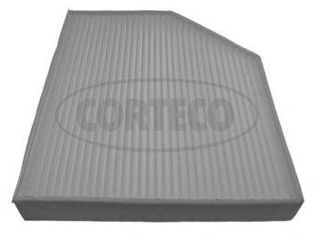 CORTECO 80000879 Фільтр, повітря у внутрішньому просторі