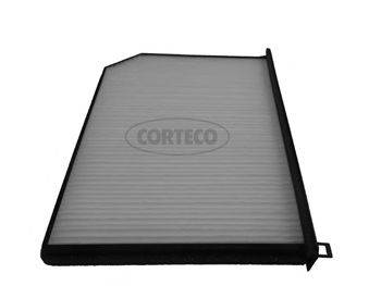CORTECO 80000607 Фільтр, повітря у внутрішньому просторі