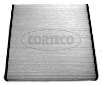 CORTECO 80001172 Фільтр, повітря у внутрішньому просторі