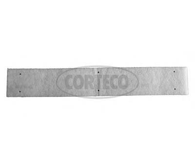 CORTECO 80001621 Фільтр, повітря у внутрішньому просторі