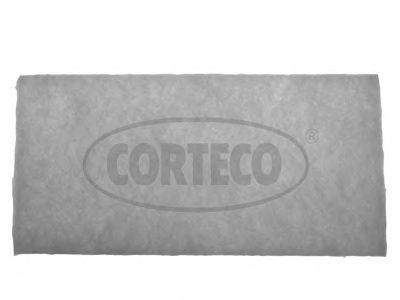 CORTECO 80001622 Фільтр, повітря у внутрішньому просторі