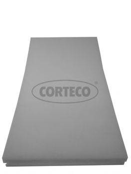 CORTECO 80001765 Фільтр, повітря у внутрішньому просторі