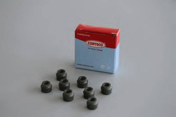 CORTECO 19018318 Комплект прокладок, стрижень клапана