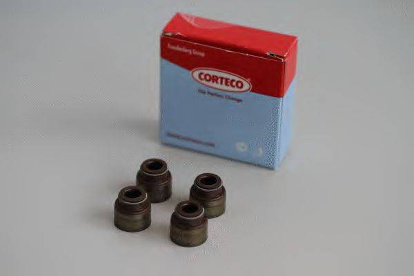 CORTECO 19036063 Комплект прокладок, стрижень клапана