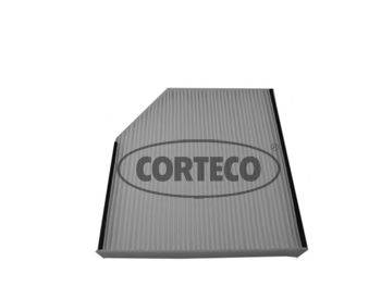 CORTECO 80001782 Фільтр, повітря у внутрішньому просторі