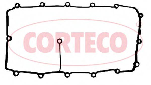 CORTECO 440451P Прокладка, кришка головки циліндра