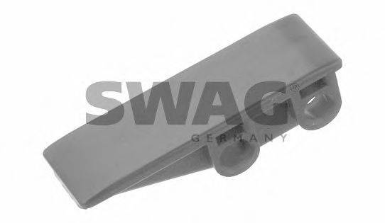 SWAG 10090016 Планка заспокійника, ланцюг приводу