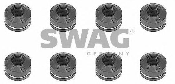 SWAG 10340002 Комплект прокладок, стрижень клапана