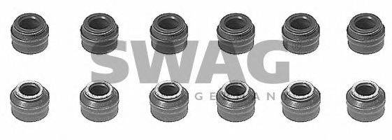 SWAG 10340014 Комплект прокладок, стрижень клапана