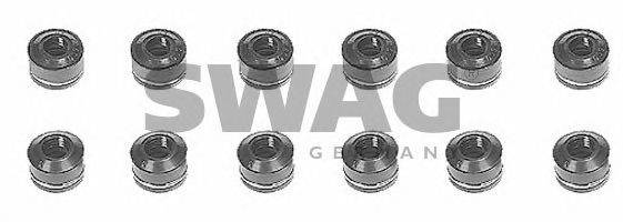 SWAG 10340026 Комплект прокладок, стрижень клапана