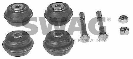 SWAG 10600022 Монтажний комплект, важіль незалежної підвіски колеса