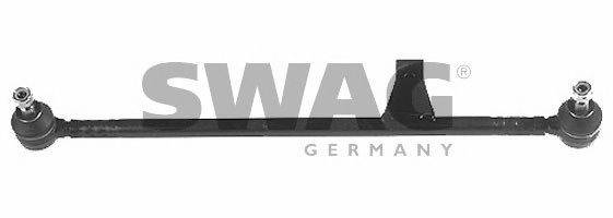 SWAG 10720018 Поперечна рульова тяга