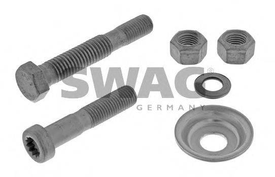 SWAG 10790073 Монтажний комплект, важіль незалежної підвіски колеса