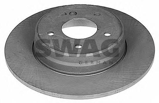 SWAG 10904628 гальмівний диск