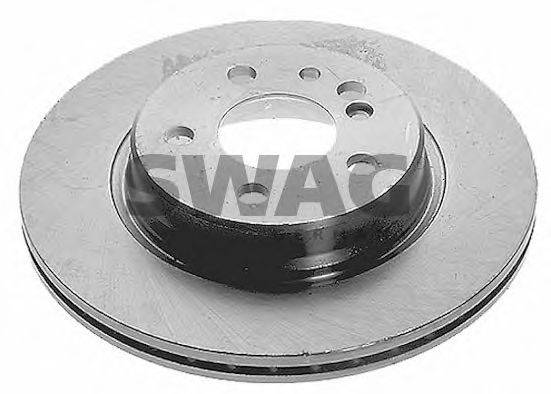 SWAG 10908130 гальмівний диск