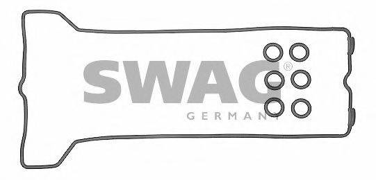 SWAG 10911431 Комплект прокладок, кришка головки циліндра