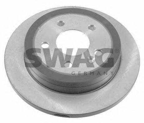 SWAG 10921923 гальмівний диск