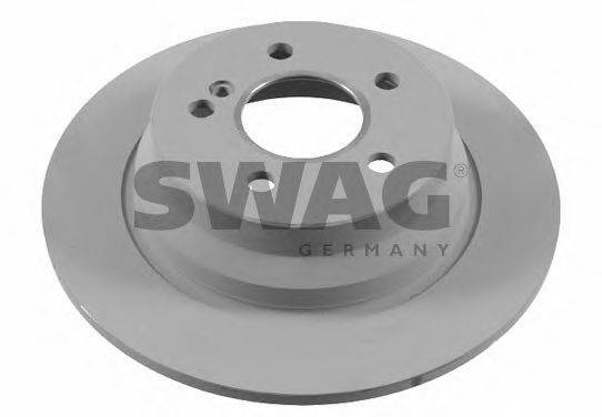 SWAG 10922160 гальмівний диск