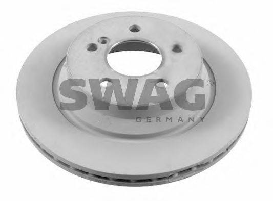 SWAG 10922162 гальмівний диск
