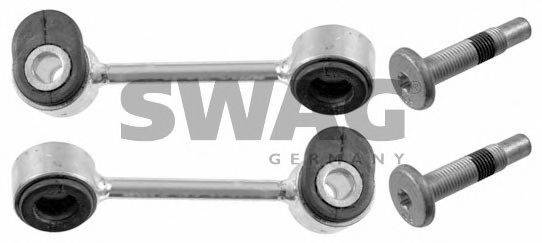 SWAG 10922247 Ремкомплект, сполучна тяга стабілізатора