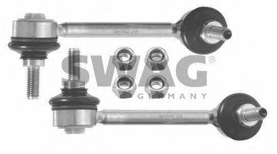SWAG 10922419 Ремкомплект, сполучна тяга стабілізатора