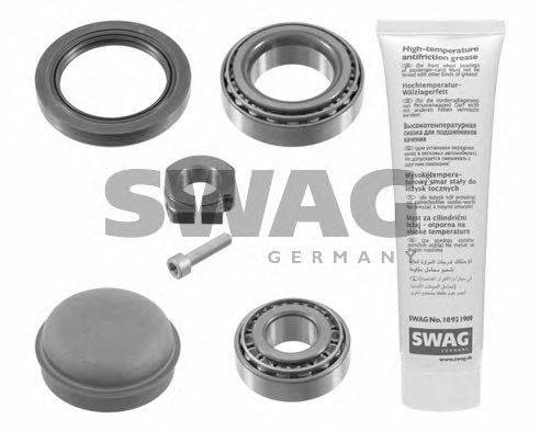 SWAG 10922435 Комплект підшипника маточини колеса