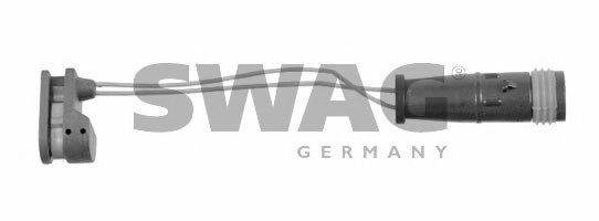 SWAG 10922663 Сигналізатор, знос гальмівних колодок