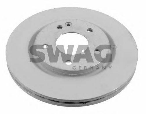 SWAG 10922995 гальмівний диск