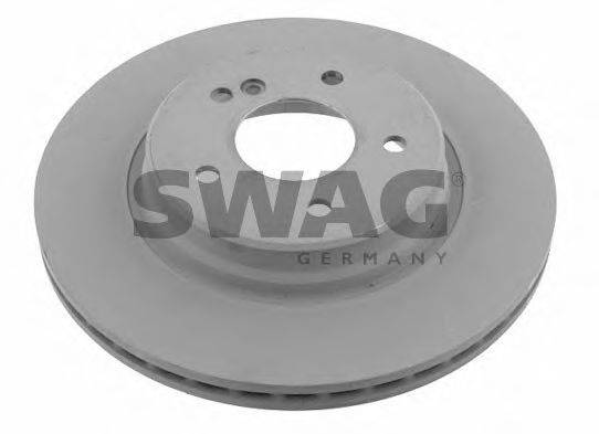 SWAG 10923210 гальмівний диск
