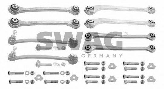 SWAG 10923800 Тяга/стійка, підвіска колеса