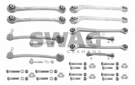 SWAG 10923801 Тяга/стійка, підвіска колеса