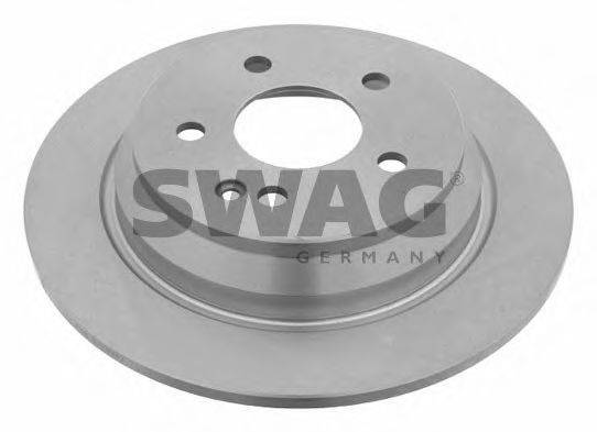 SWAG 10924077 гальмівний диск
