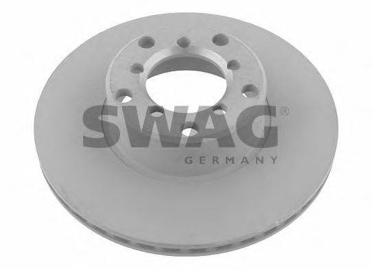 SWAG 10926199 гальмівний диск