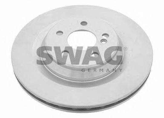 SWAG 10926403 гальмівний диск