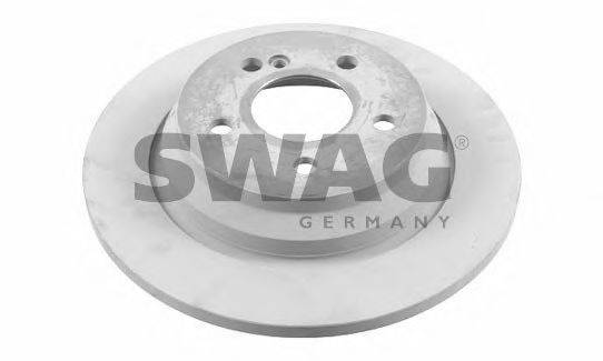 SWAG 10926404 гальмівний диск