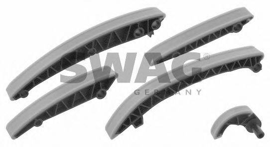 SWAG 10930279 комплект напрямних, ланцюг управління