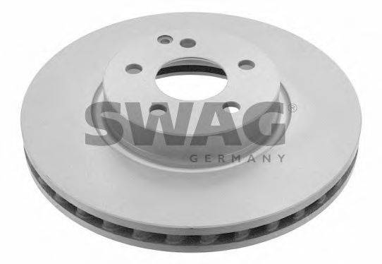 SWAG 10930551 гальмівний диск